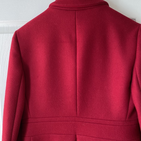 Prada pea coat - Picture 6 of 11